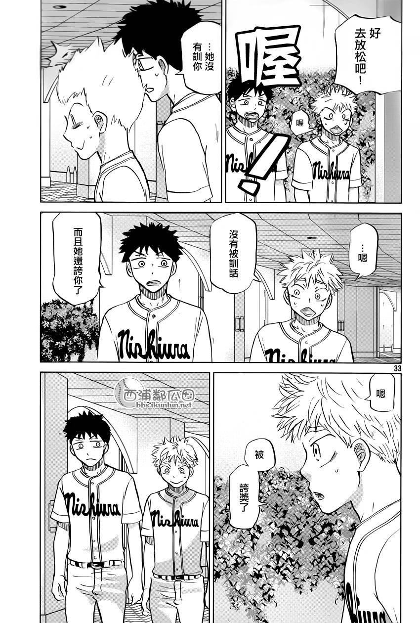 王牌投手 振臂高挥 第120话 第32页