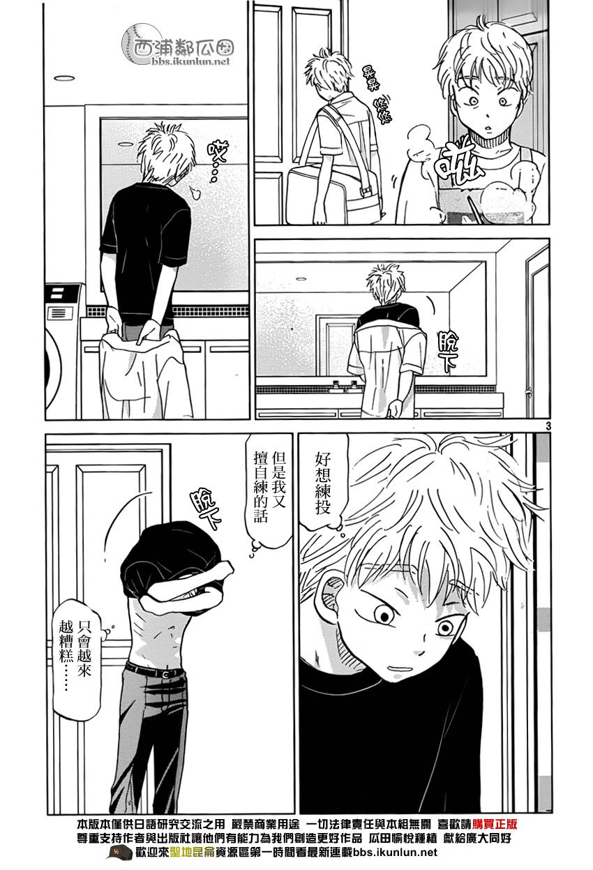 王牌投手 振臂高挥 第121话 第2页