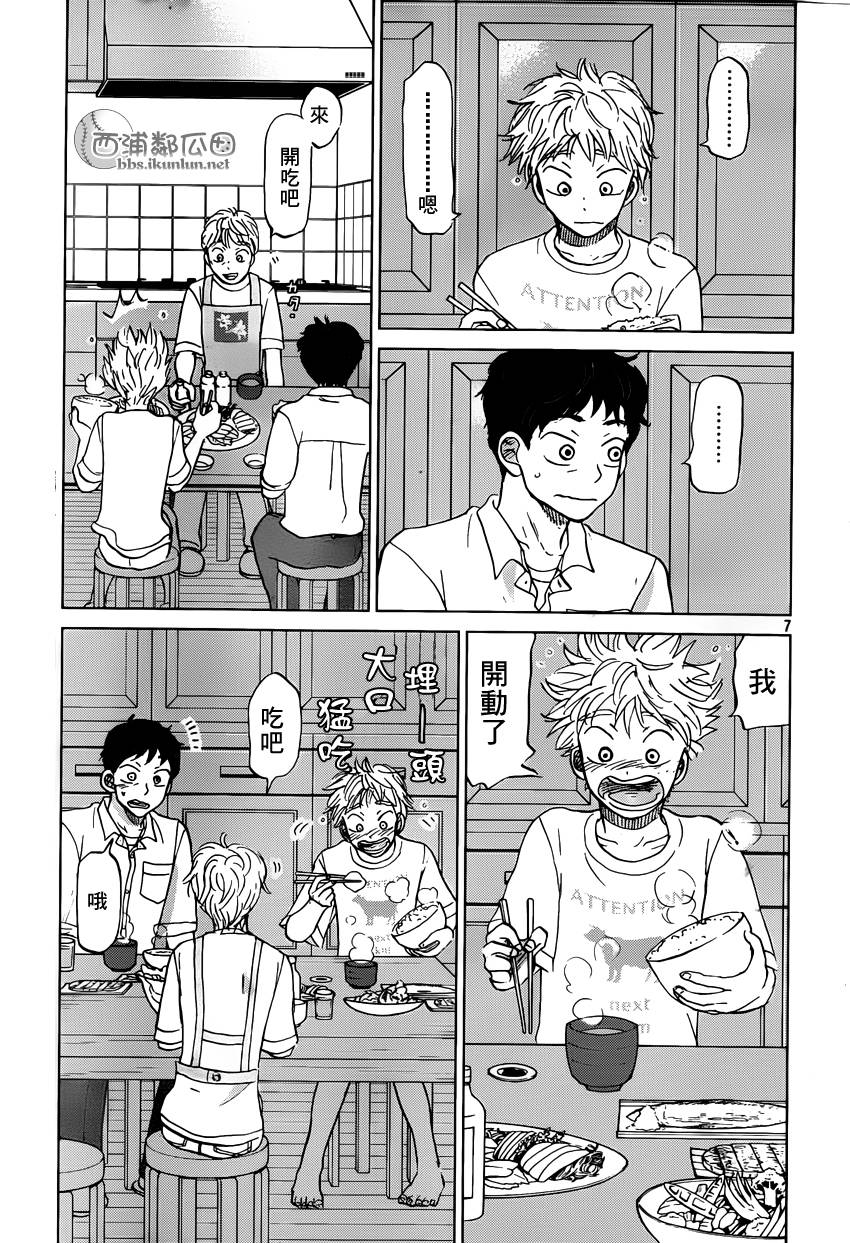 王牌投手 振臂高挥 第121话 第6页