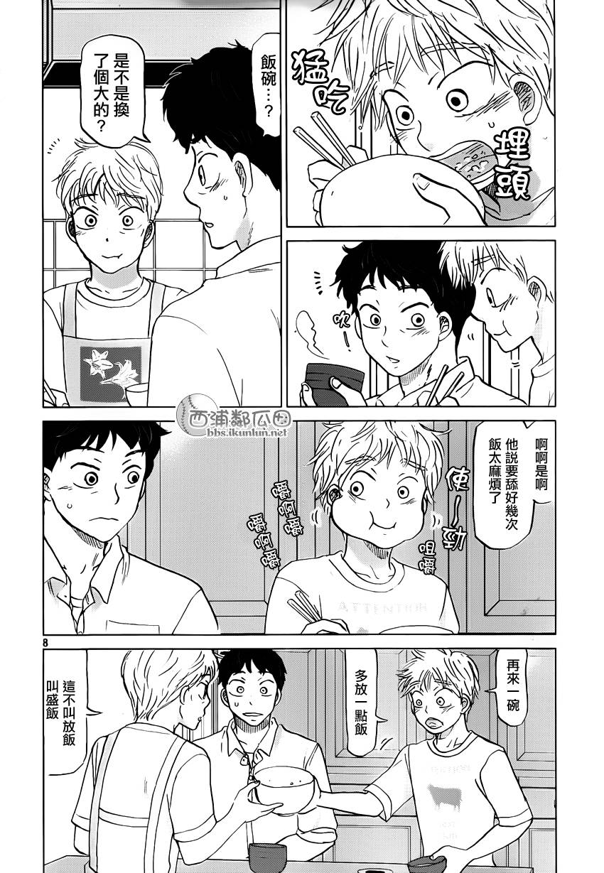 王牌投手 振臂高挥 第121话 第7页