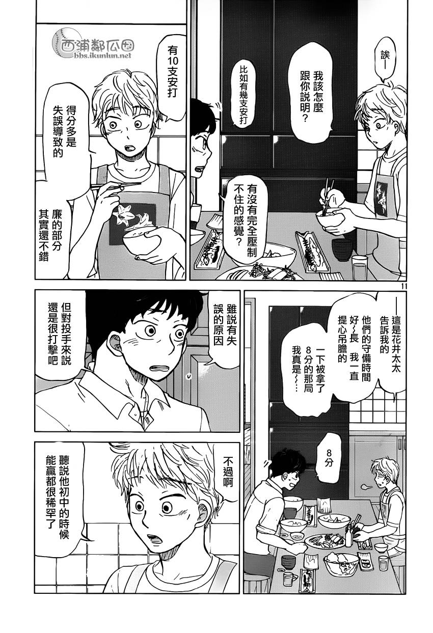 王牌投手 振臂高挥 第121话 第10页