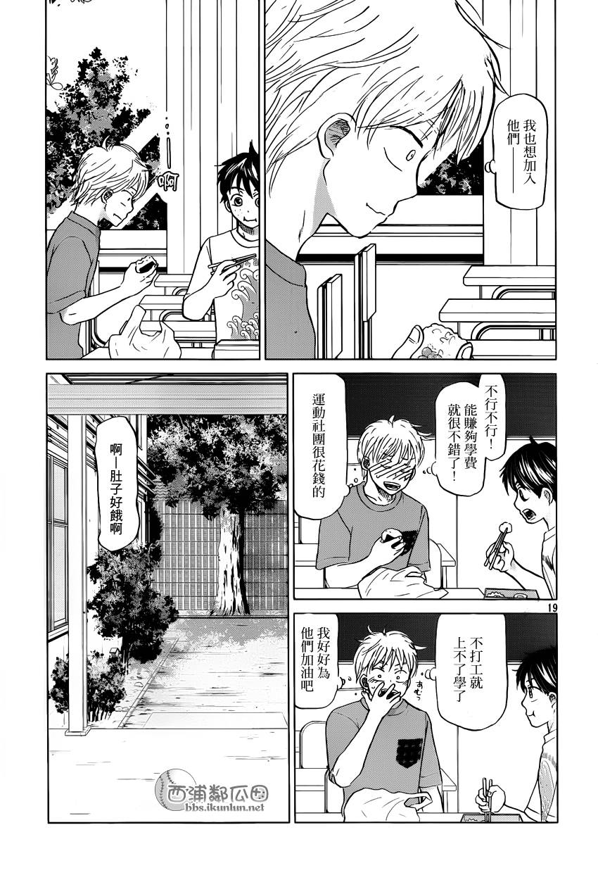 王牌投手 振臂高挥 第121话 第18页