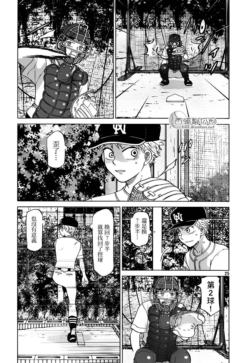 王牌投手 振臂高挥 第121话 第24页