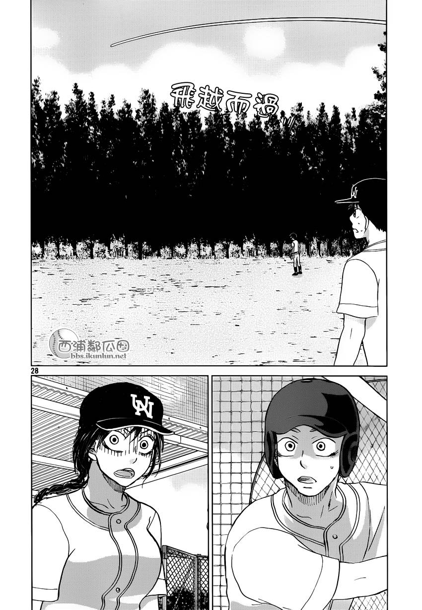 王牌投手 振臂高挥 第121话 第27页