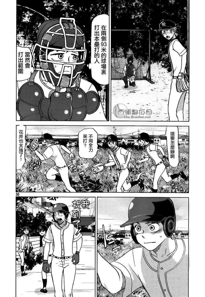 王牌投手 振臂高挥 第121话 第29页