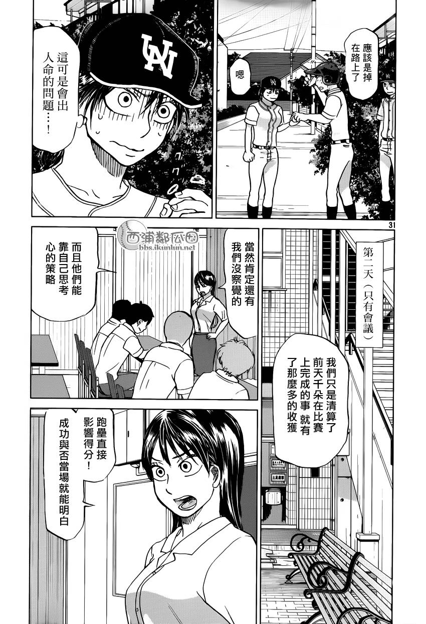 王牌投手 振臂高挥 第121话 第30页