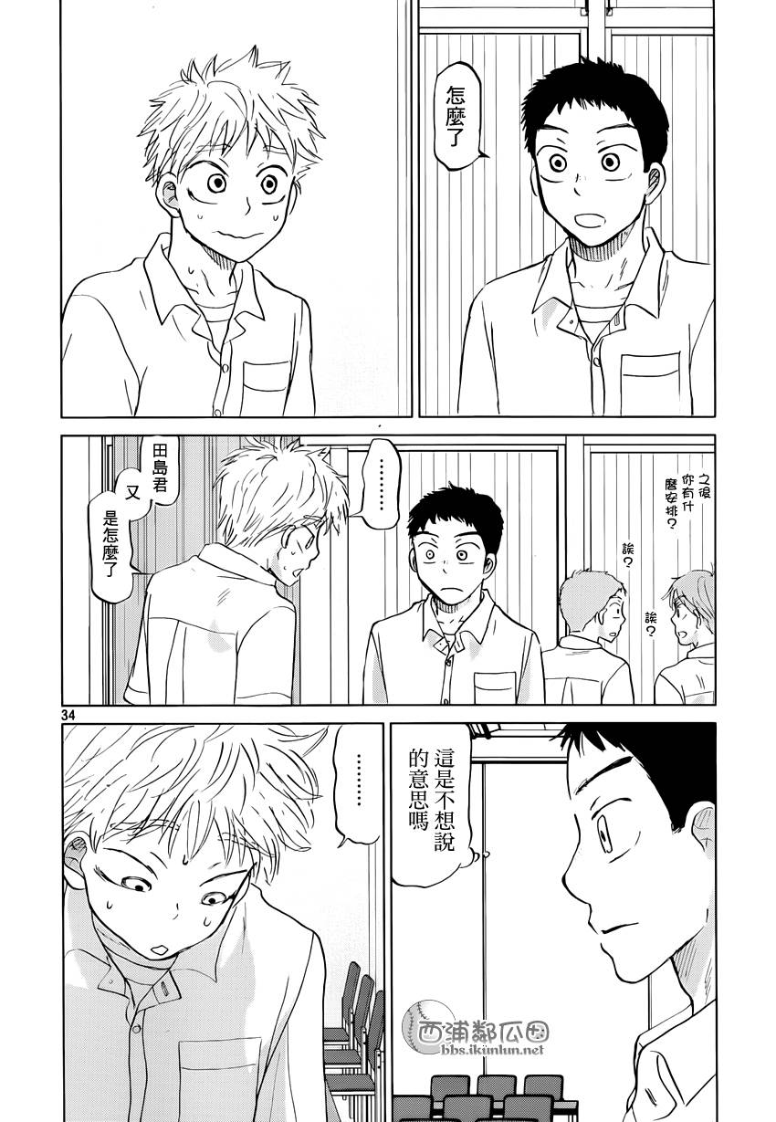 王牌投手 振臂高挥 第121话 第33页