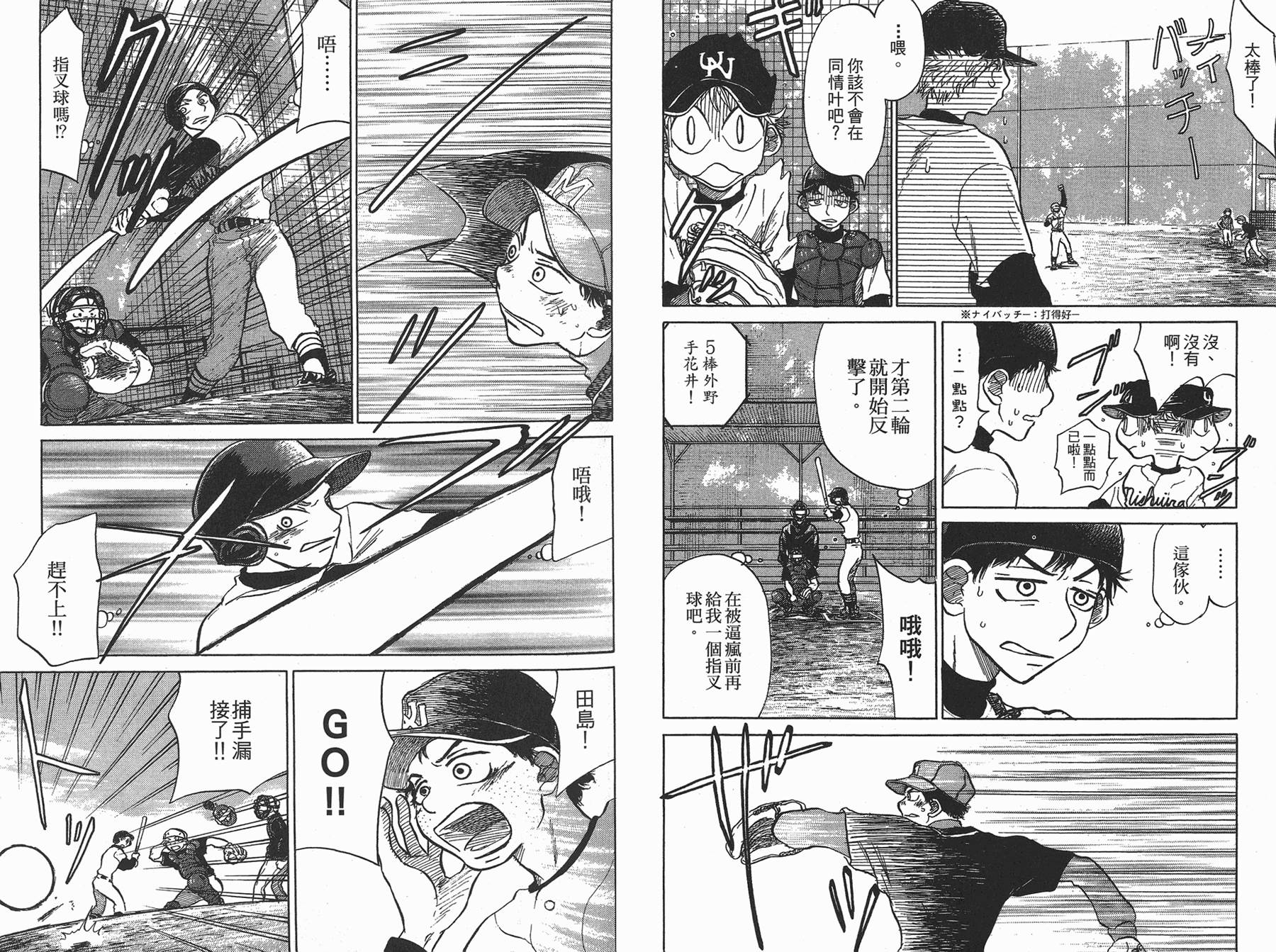 王牌投手 振臂高挥 第2卷 第14页