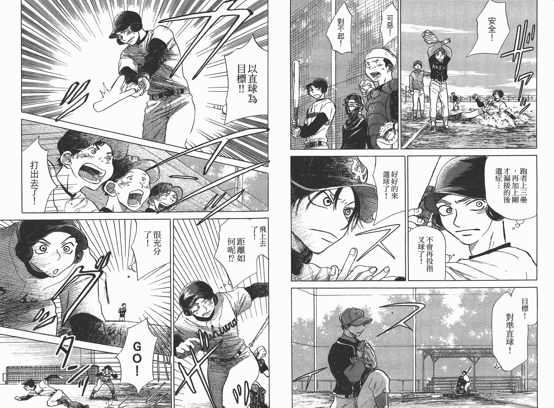 王牌投手 振臂高挥 第2卷 第15页