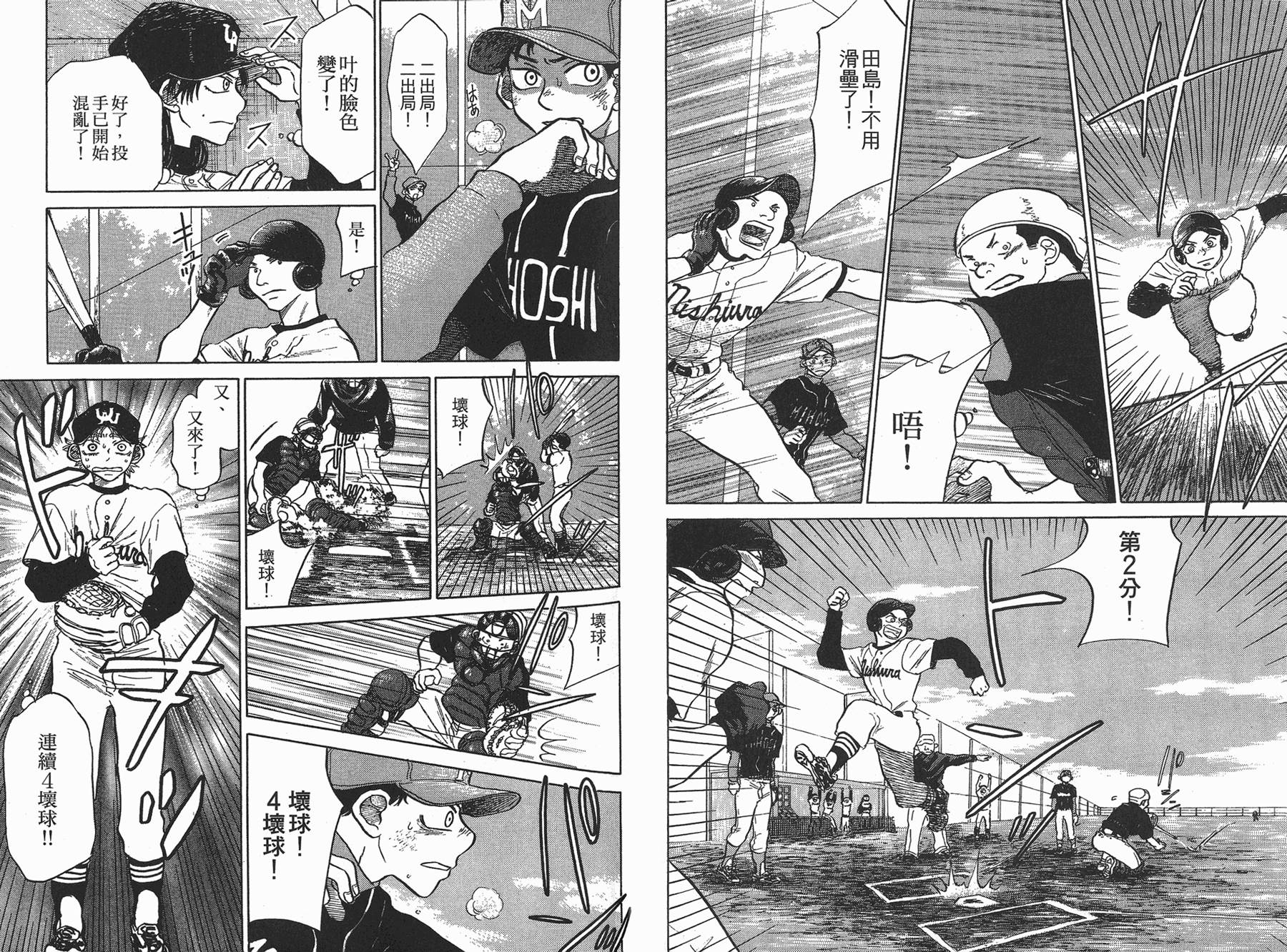 王牌投手 振臂高挥 第2卷 第16页