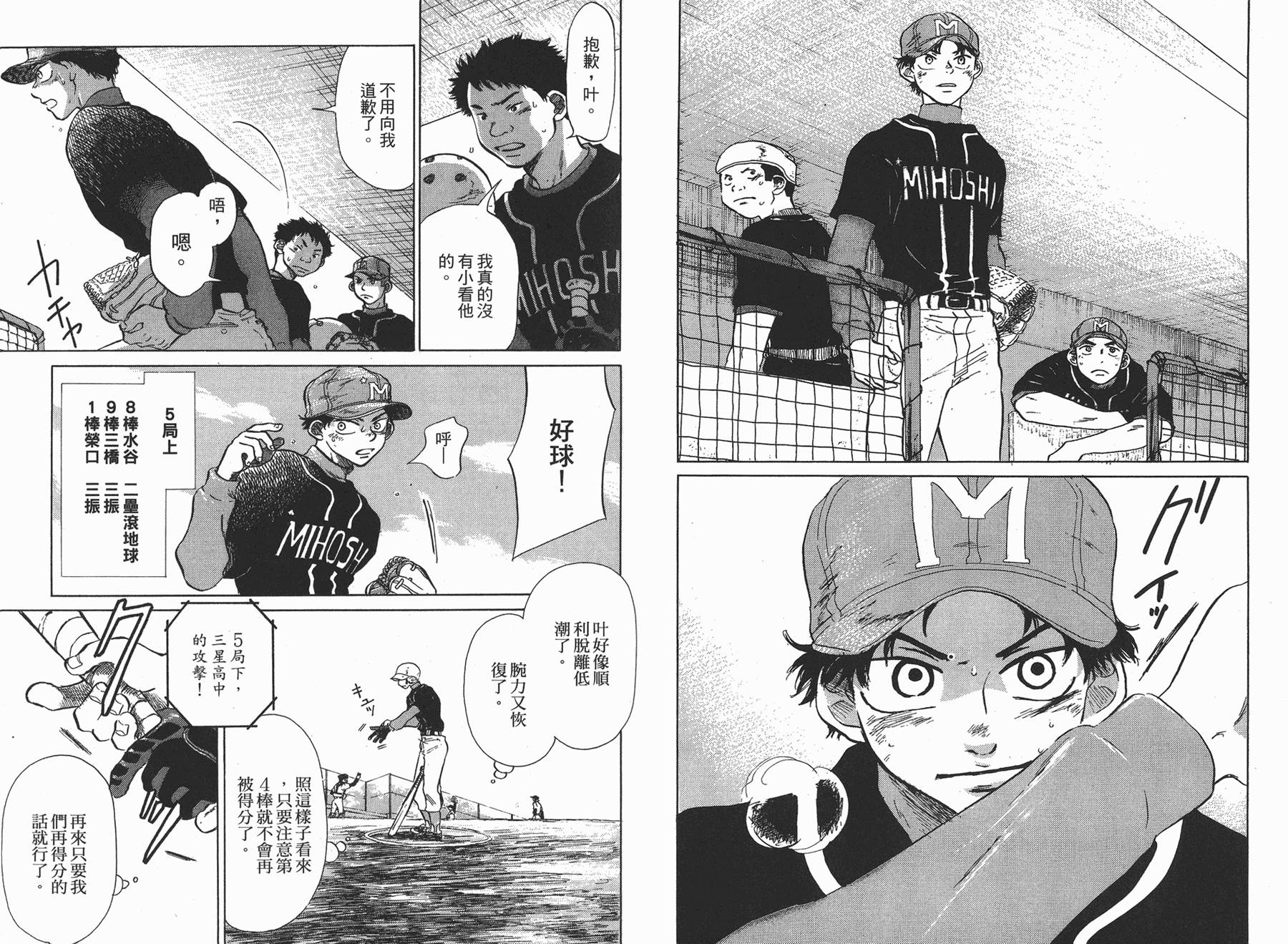 王牌投手 振臂高挥 第2卷 第25页