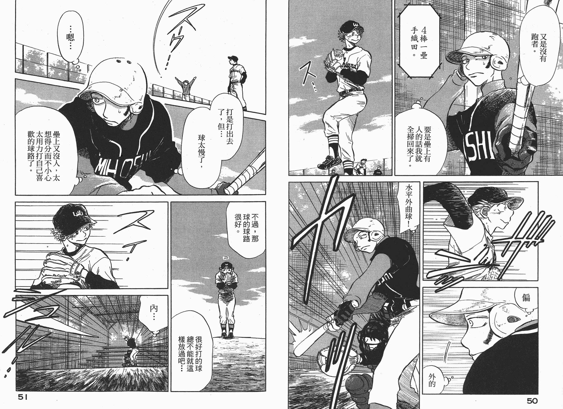 王牌投手 振臂高挥 第2卷 第26页