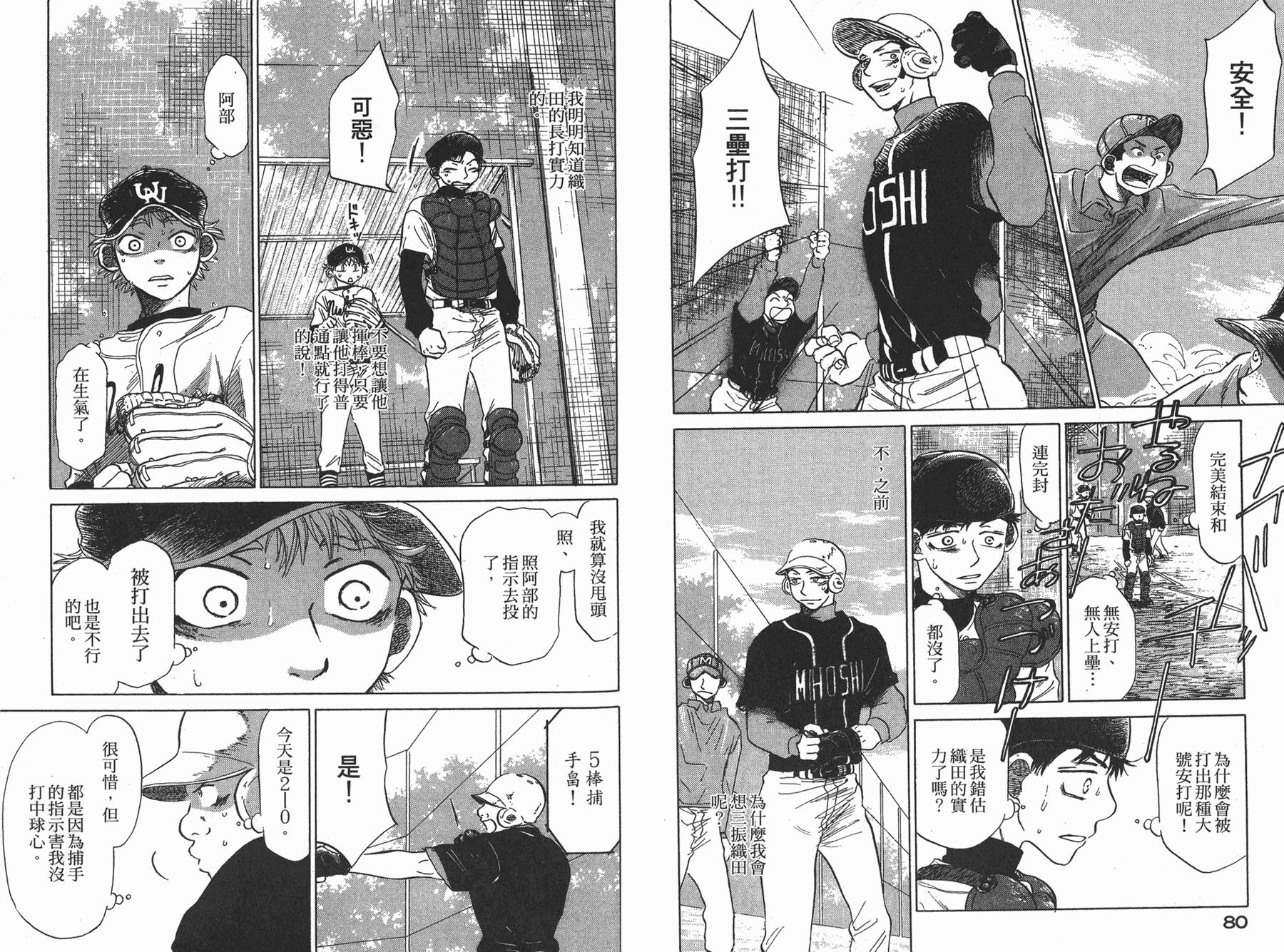 王牌投手 振臂高挥 第2卷 第41页