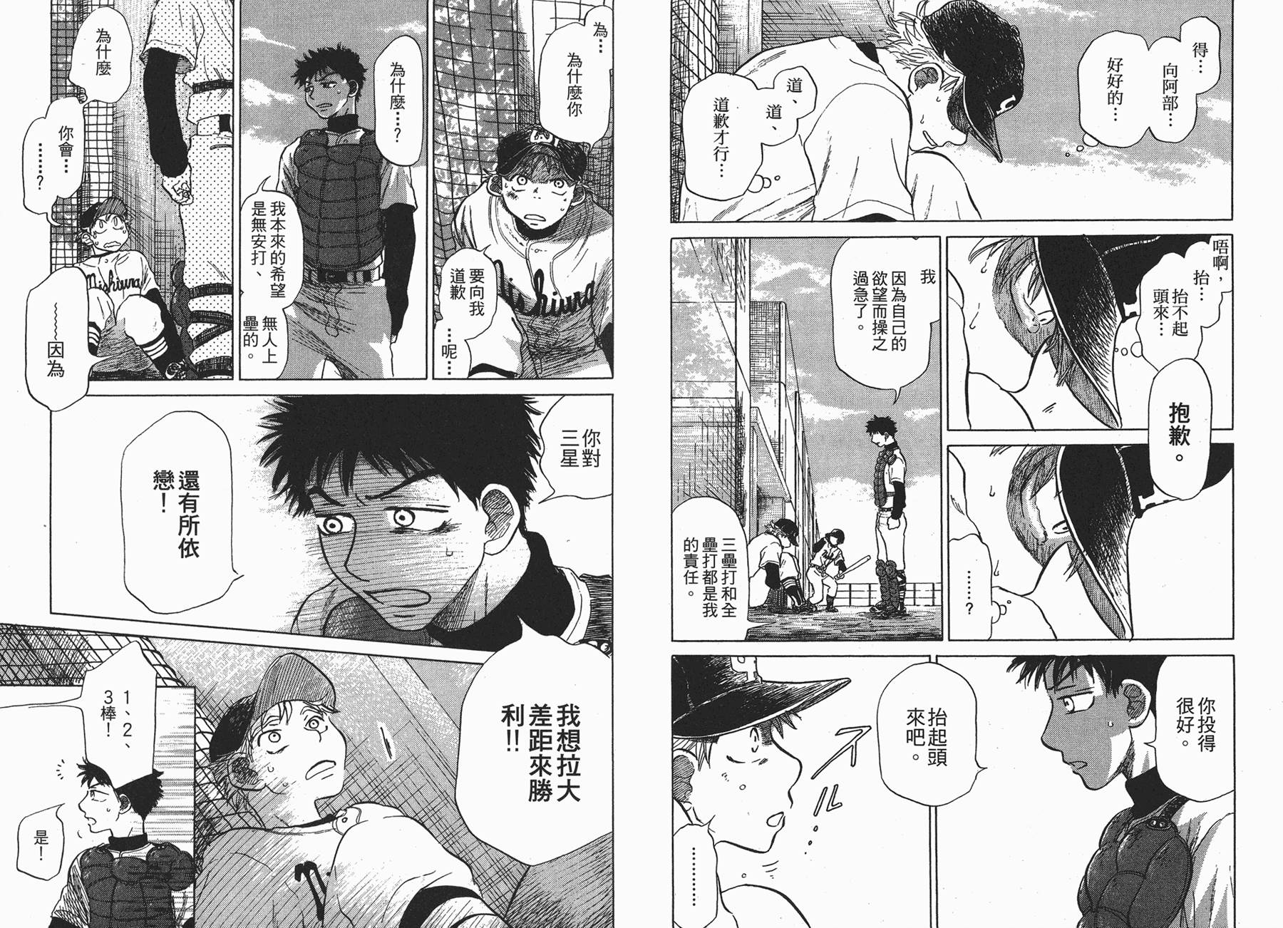 王牌投手 振臂高挥 第2卷 第47页