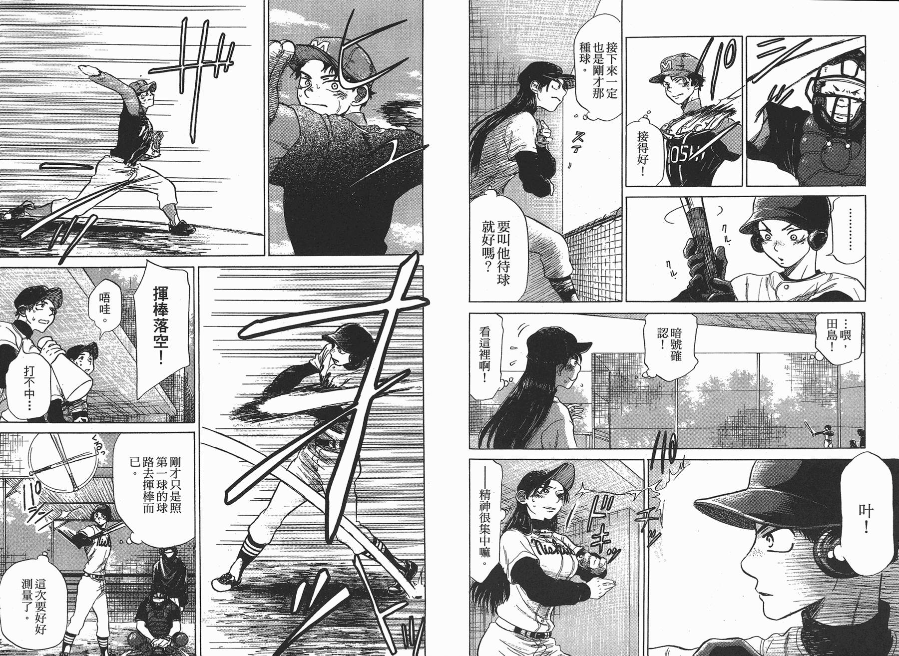王牌投手 振臂高挥 第2卷 第56页