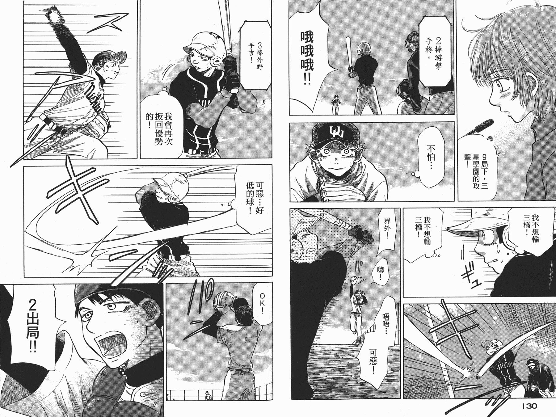 王牌投手 振臂高挥 第2卷 第66页