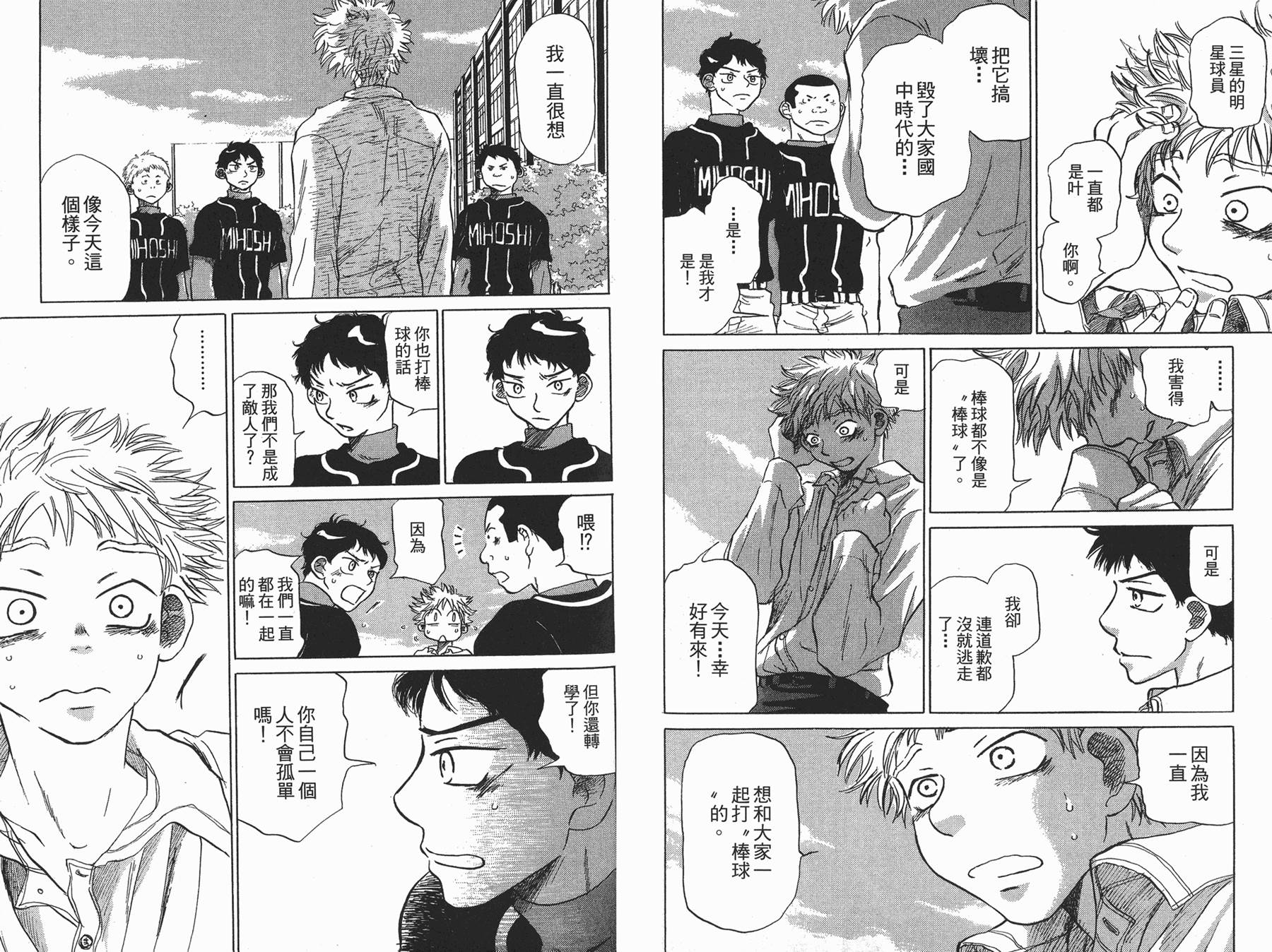 王牌投手 振臂高挥 第2卷 第72页