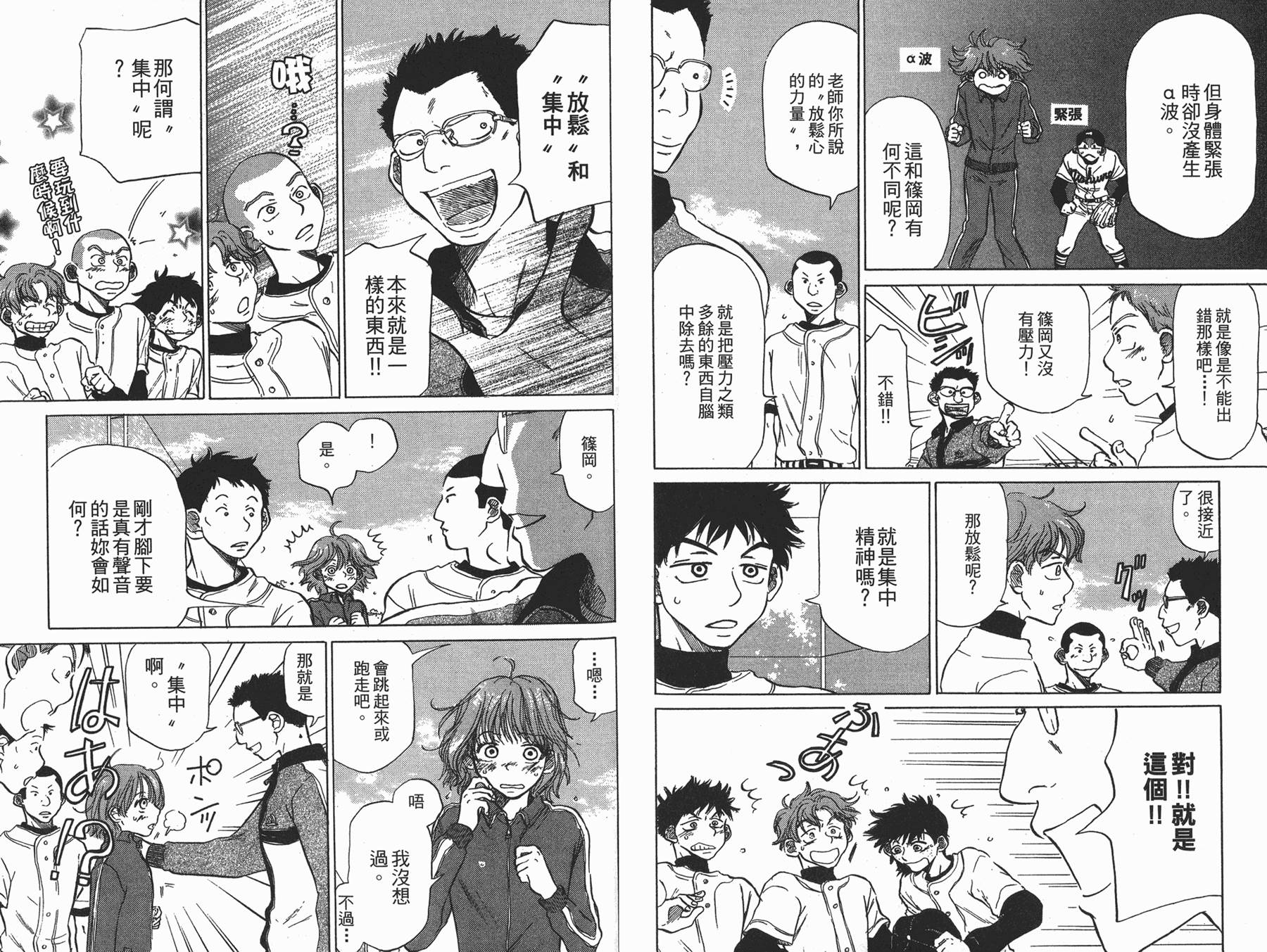 王牌投手 振臂高挥 第2卷 第86页