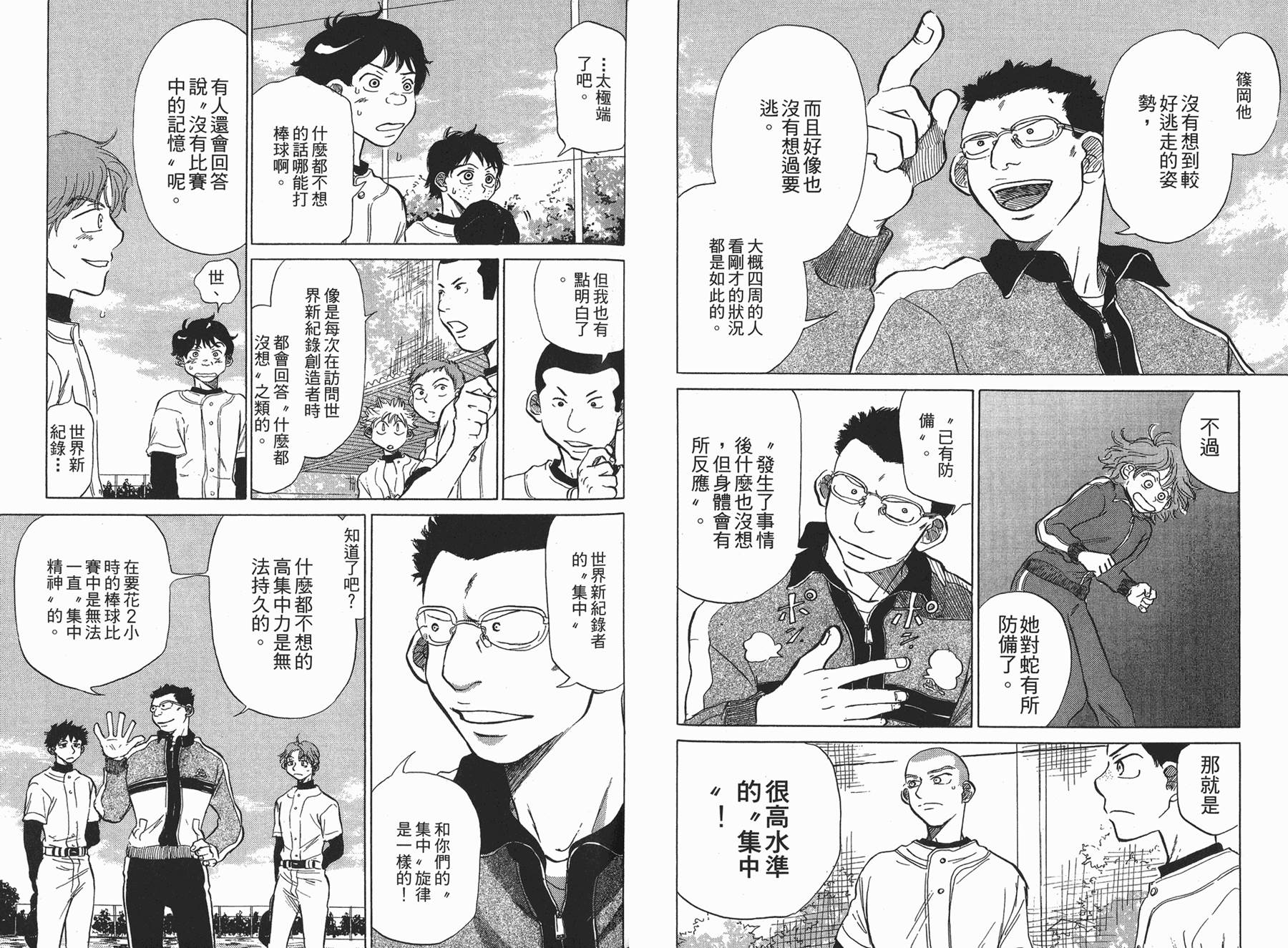 王牌投手 振臂高挥 第2卷 第87页