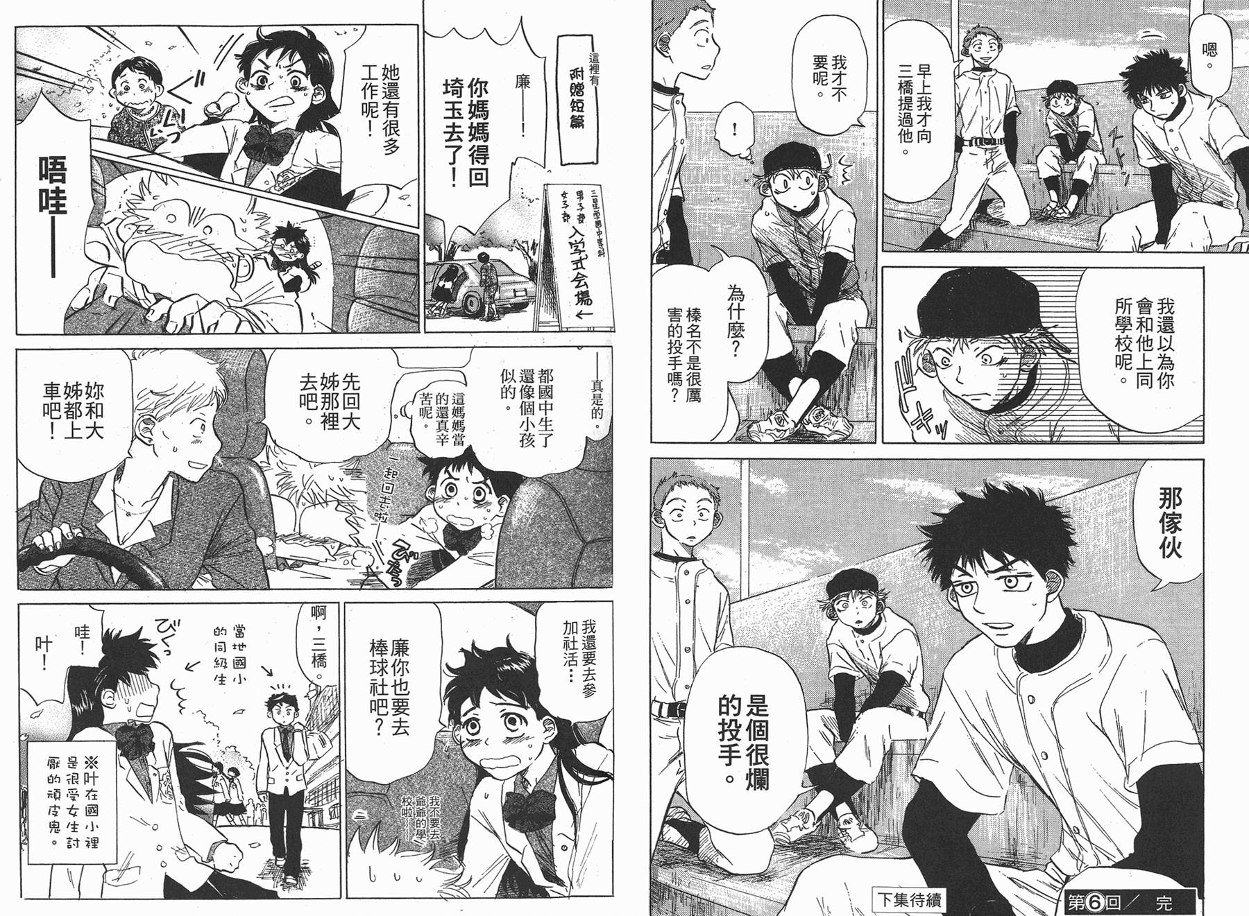 王牌投手 振臂高挥 第2卷 第100页