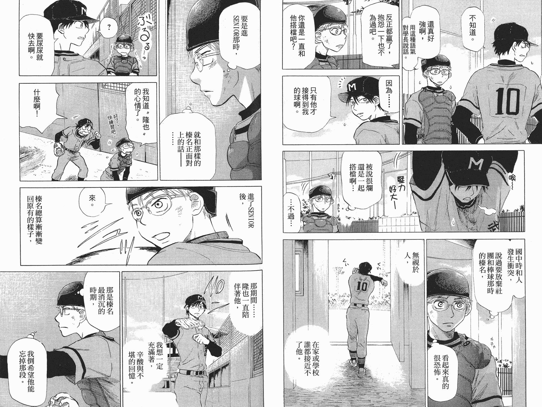 王牌投手 振臂高挥 第3卷 第56页