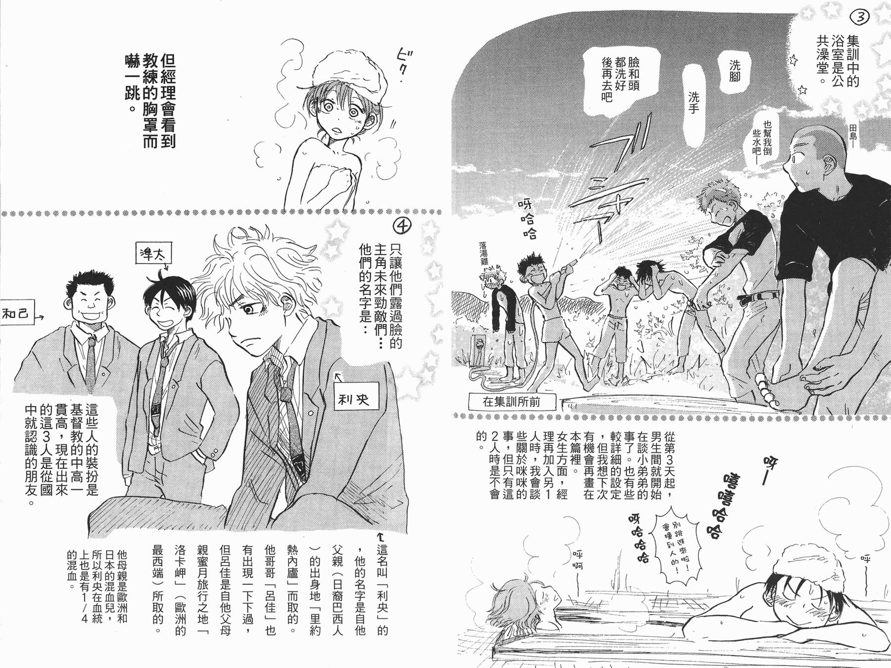 王牌投手 振臂高挥 第3卷 第82页