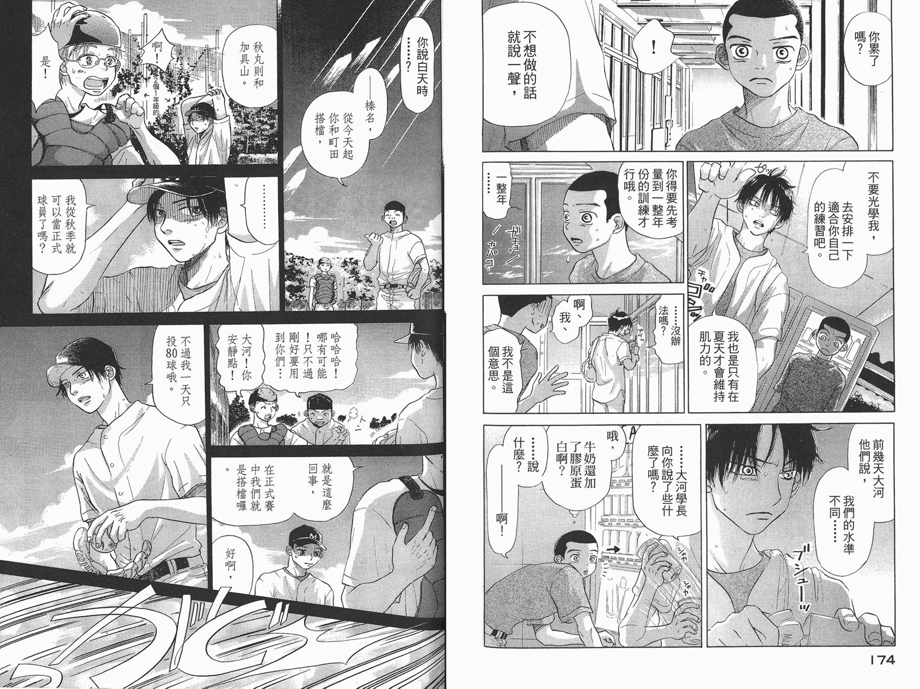 王牌投手 振臂高挥 第3卷 第88页