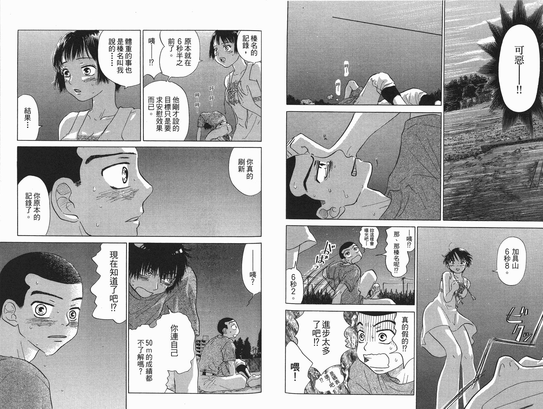 王牌投手 振臂高挥 第3卷 第107页