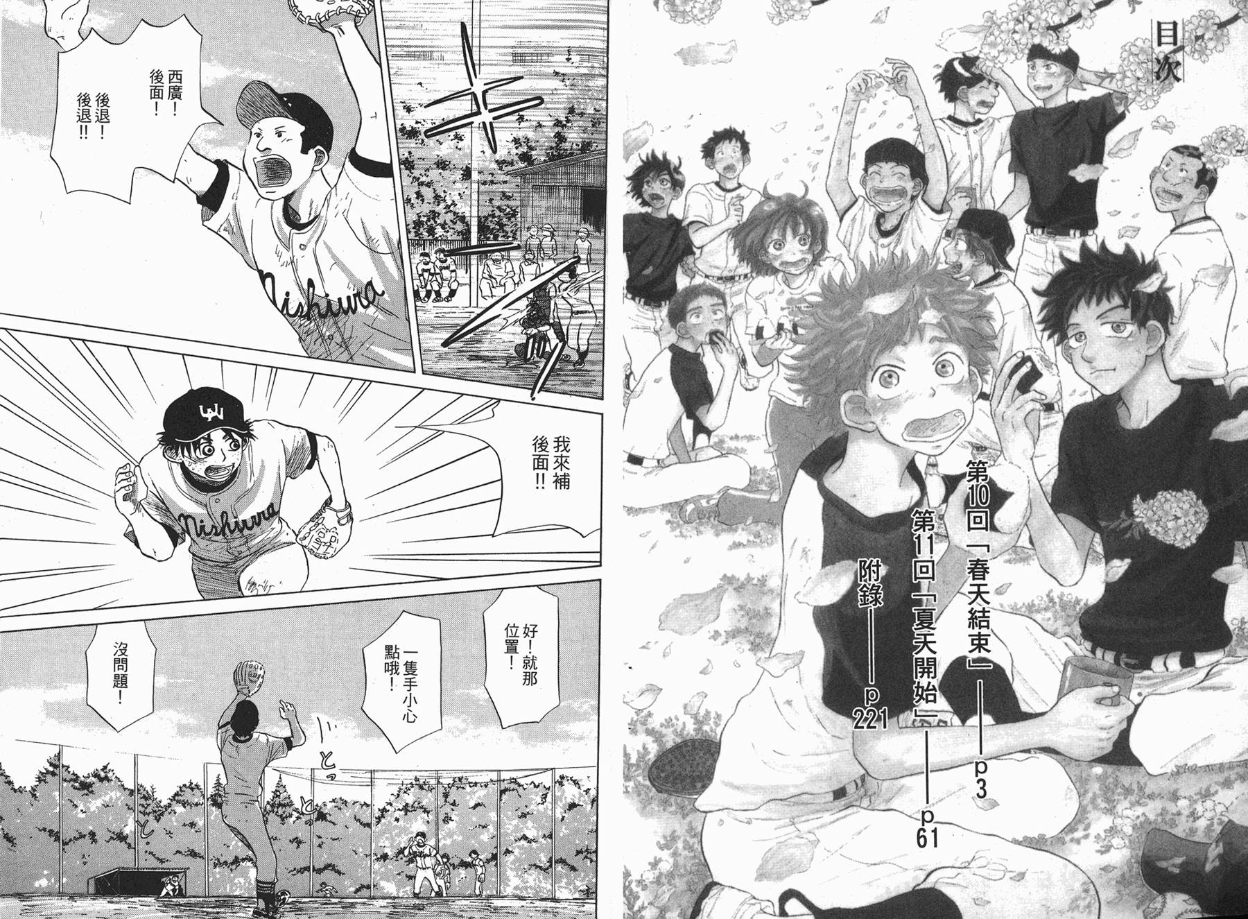 王牌投手 振臂高挥 第4卷 第2页