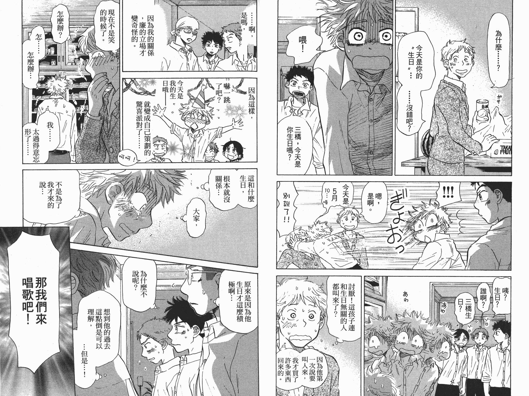 王牌投手 振臂高挥 第4卷 第13页