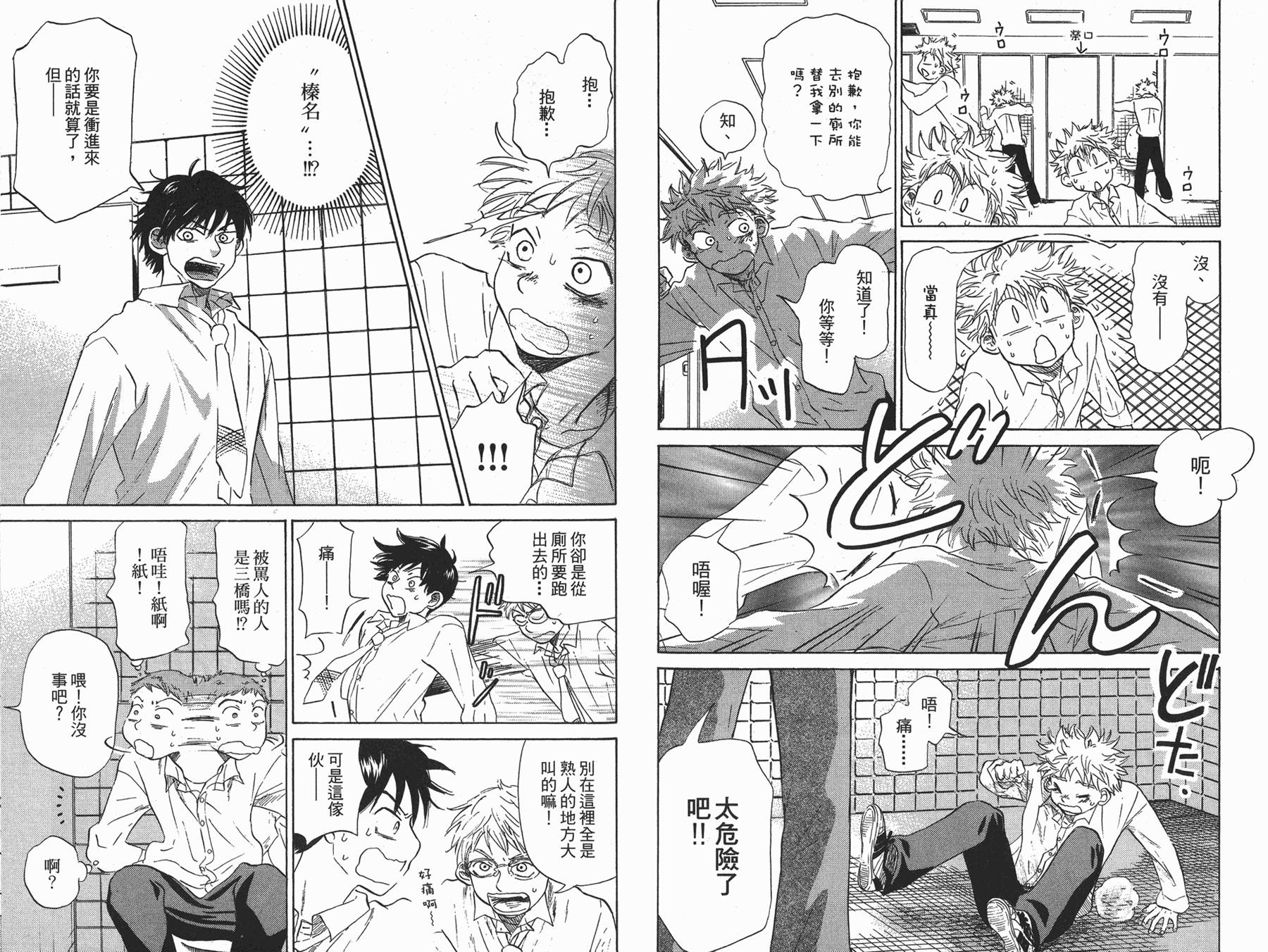 王牌投手 振臂高挥 第4卷 第25页