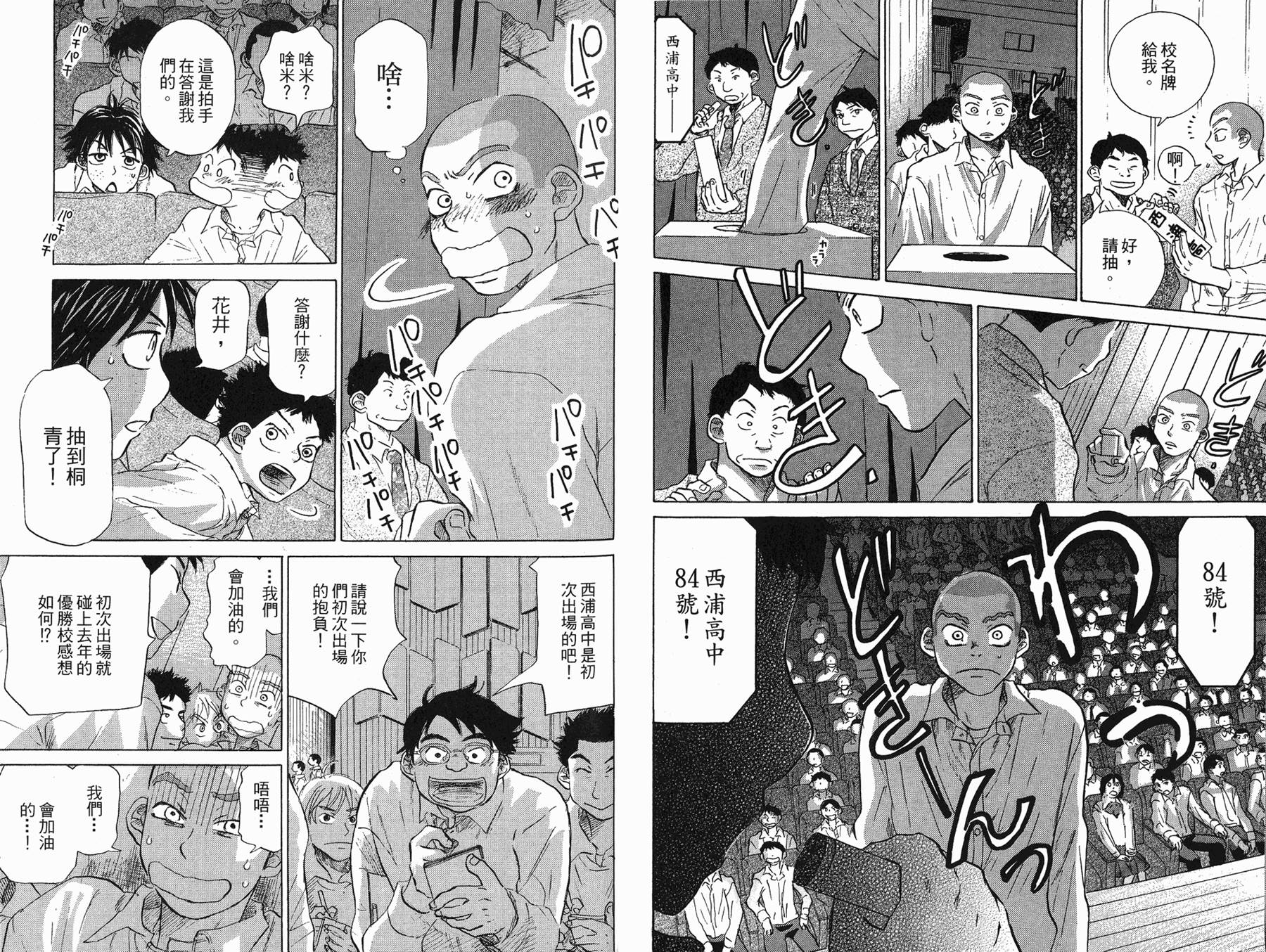 王牌投手 振臂高挥 第4卷 第42页