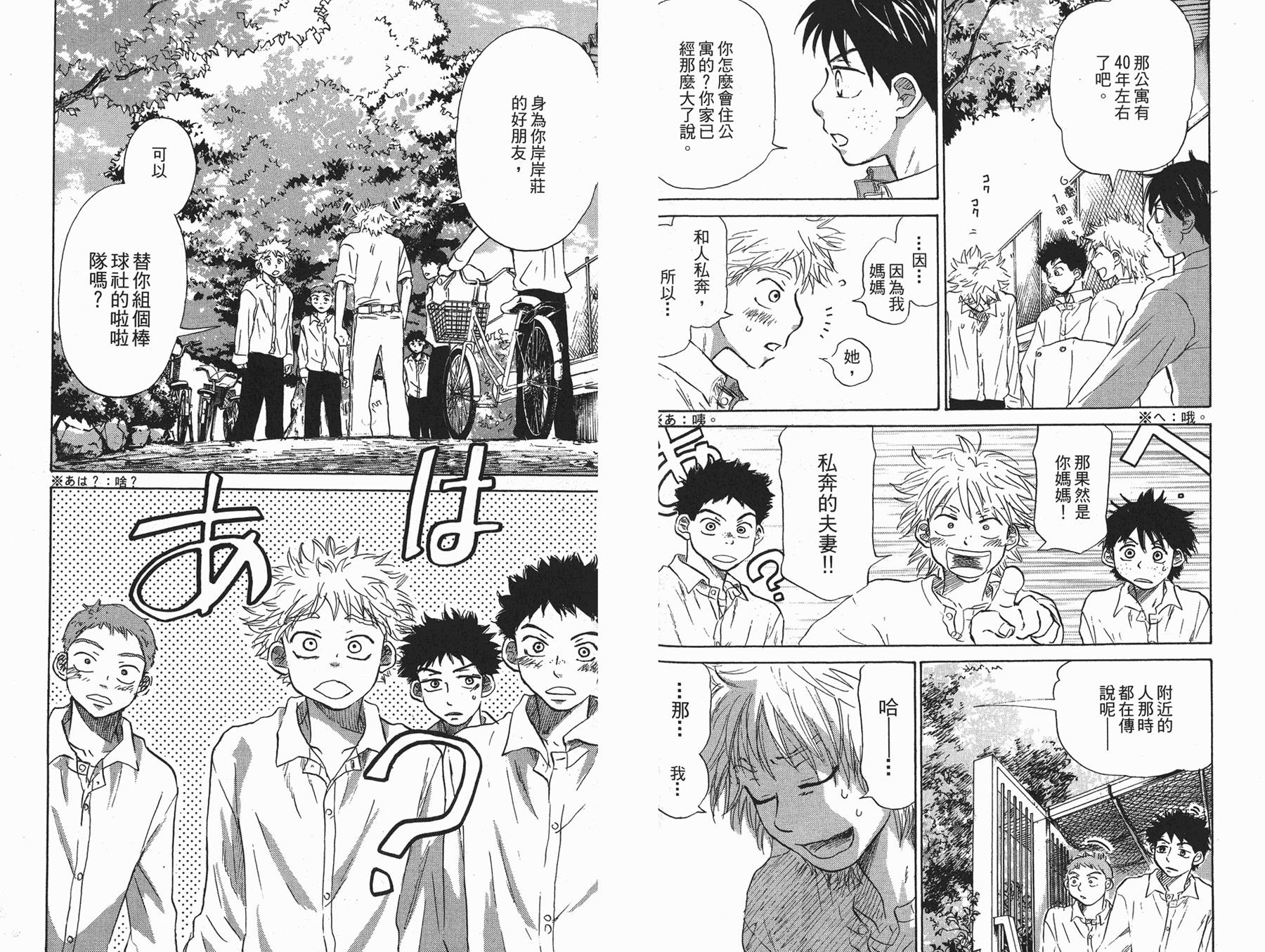 王牌投手 振臂高挥 第4卷 第52页