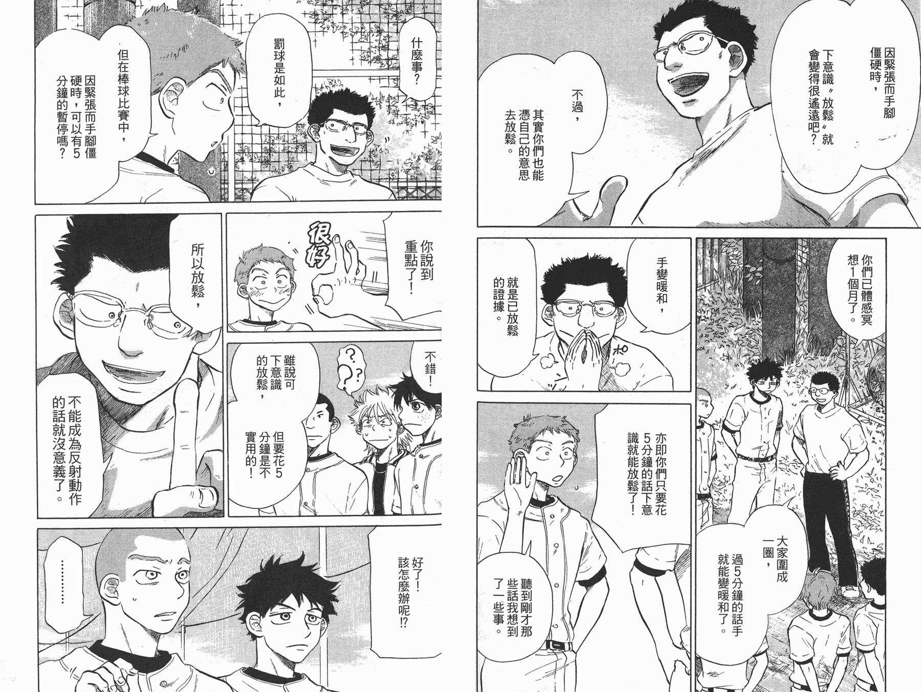 王牌投手 振臂高挥 第4卷 第61页