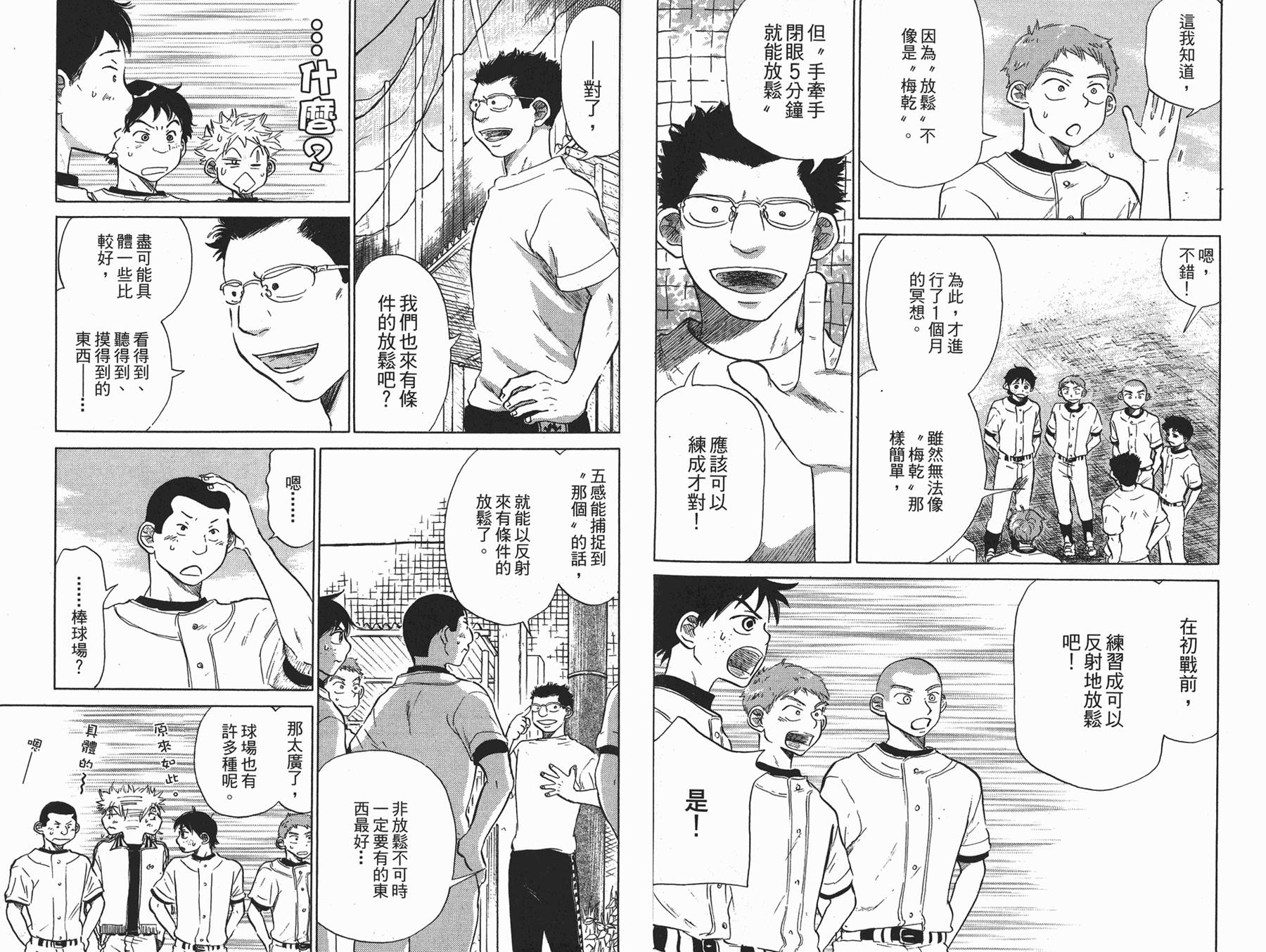 王牌投手 振臂高挥 第4卷 第64页