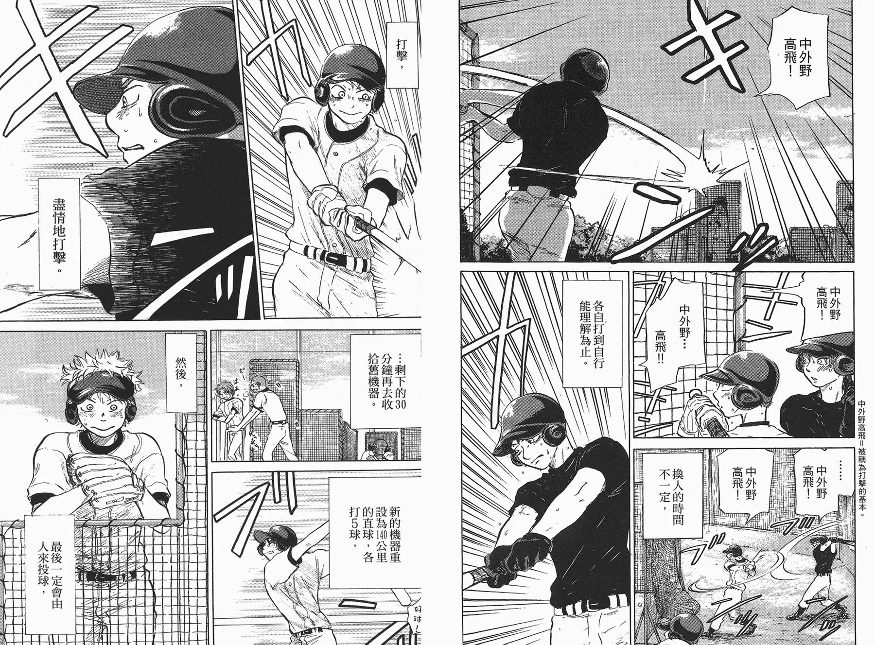 王牌投手 振臂高挥 第4卷 第72页