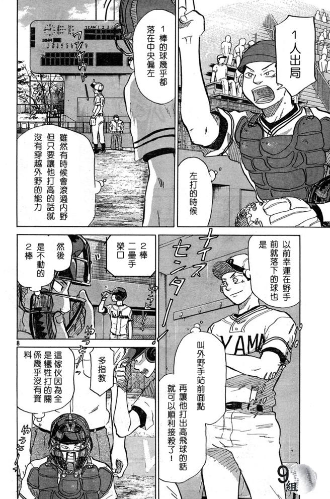 王牌投手 振臂高挥 第43话 第7页