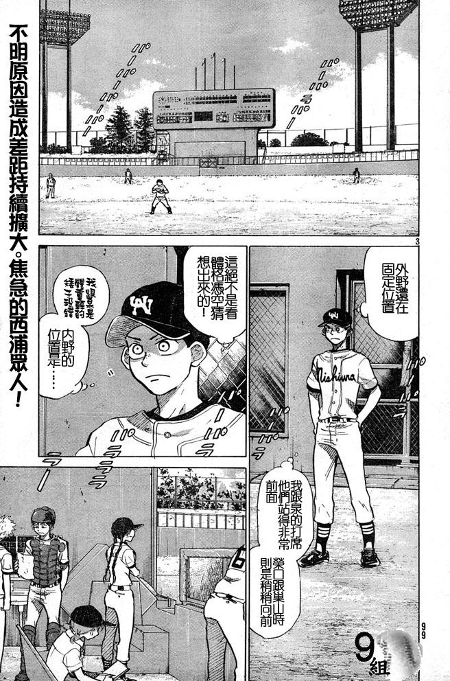 王牌投手 振臂高挥 第44话 第2页