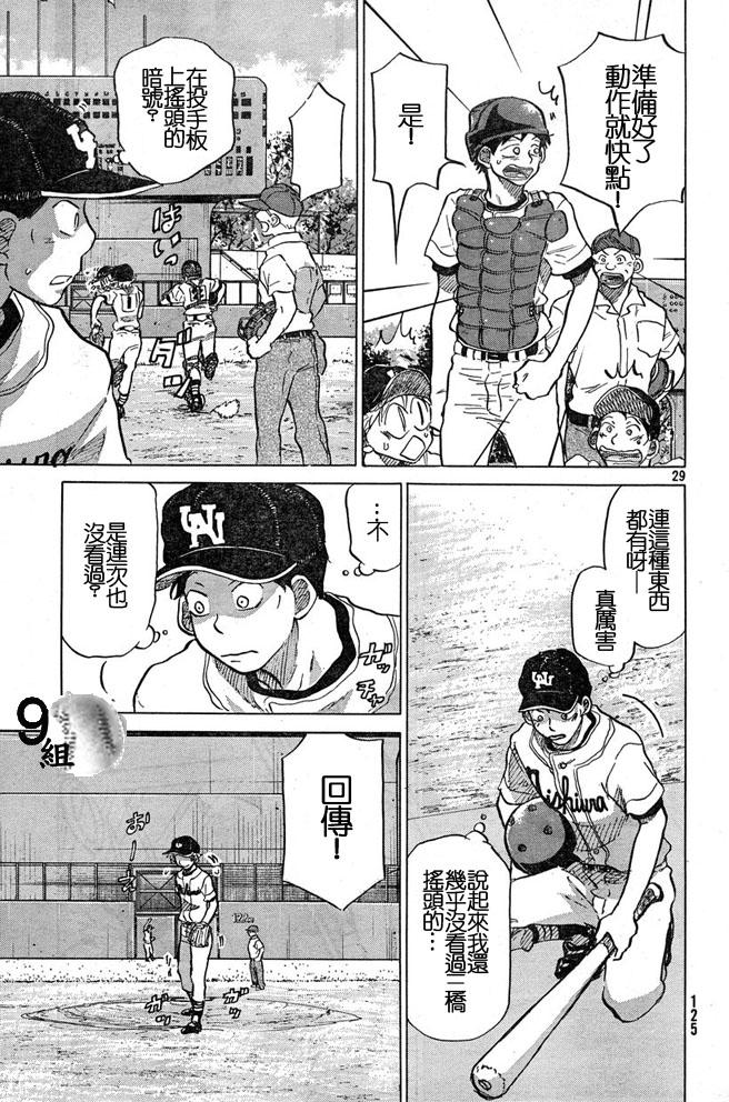 王牌投手 振臂高挥 第44话 第28页