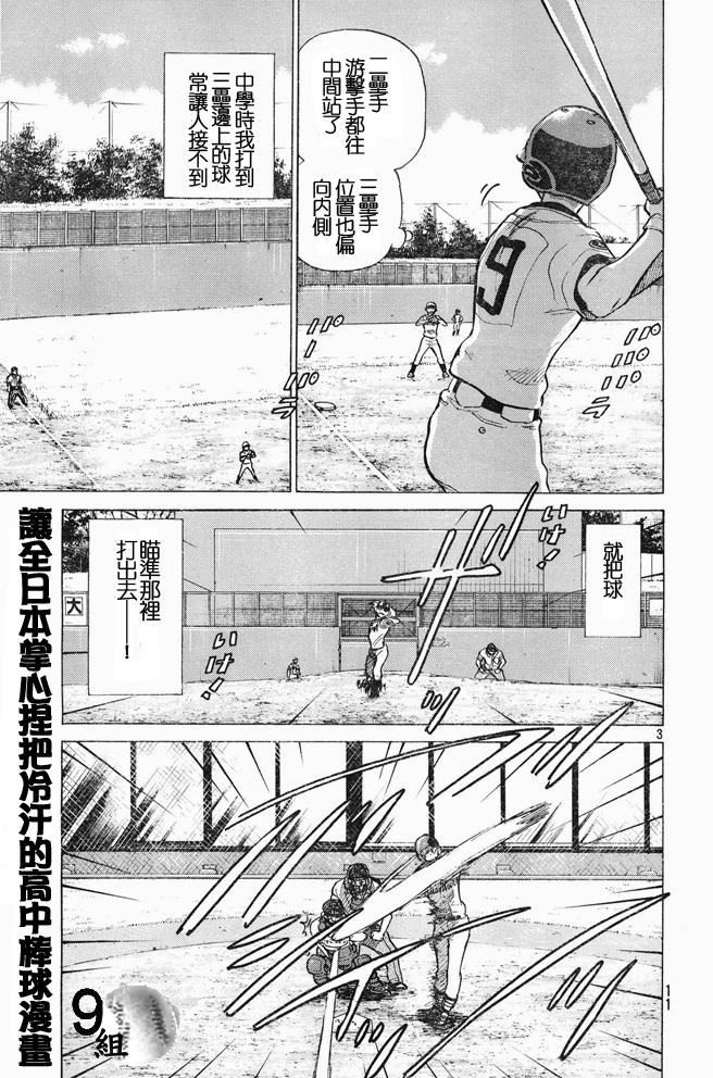 王牌投手 振臂高挥 第46话 第2页