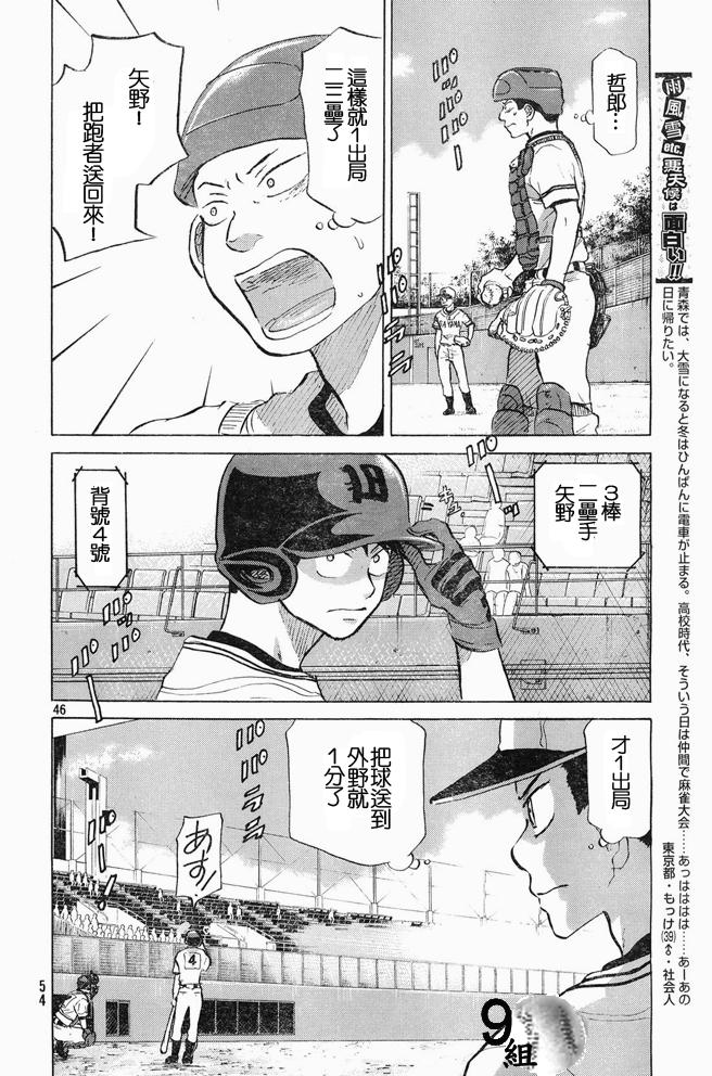 王牌投手 振臂高挥 第46话 第45页