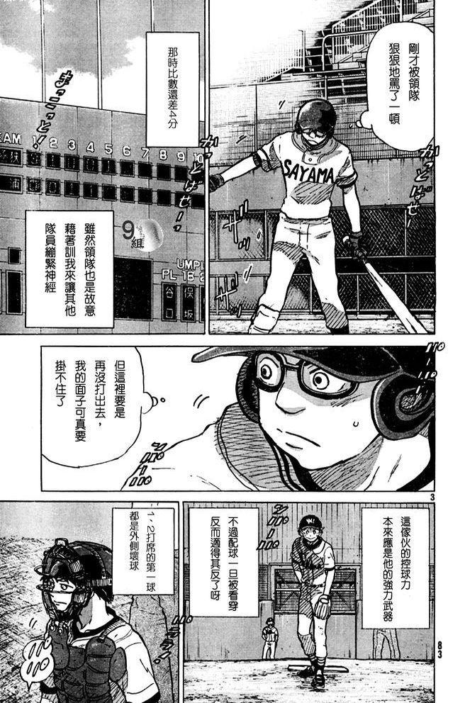 王牌投手 振臂高挥 第47话 第2页