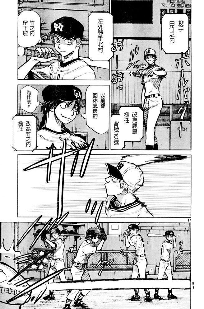 王牌投手 振臂高挥 第47话 第16页