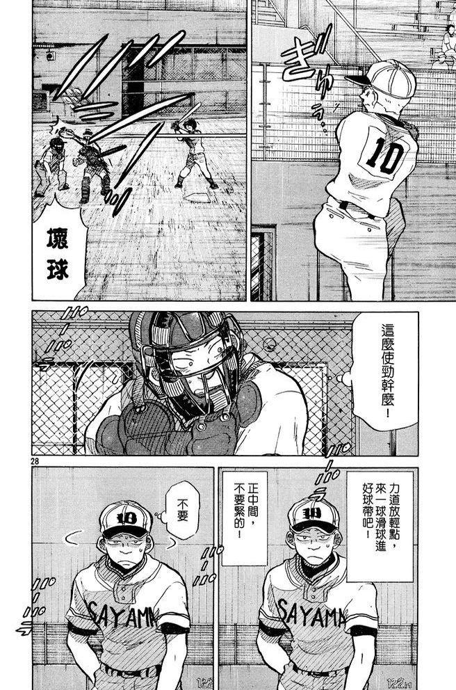 王牌投手 振臂高挥 第47话 第27页