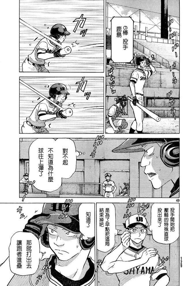 王牌投手 振臂高挥 第47话 第48页