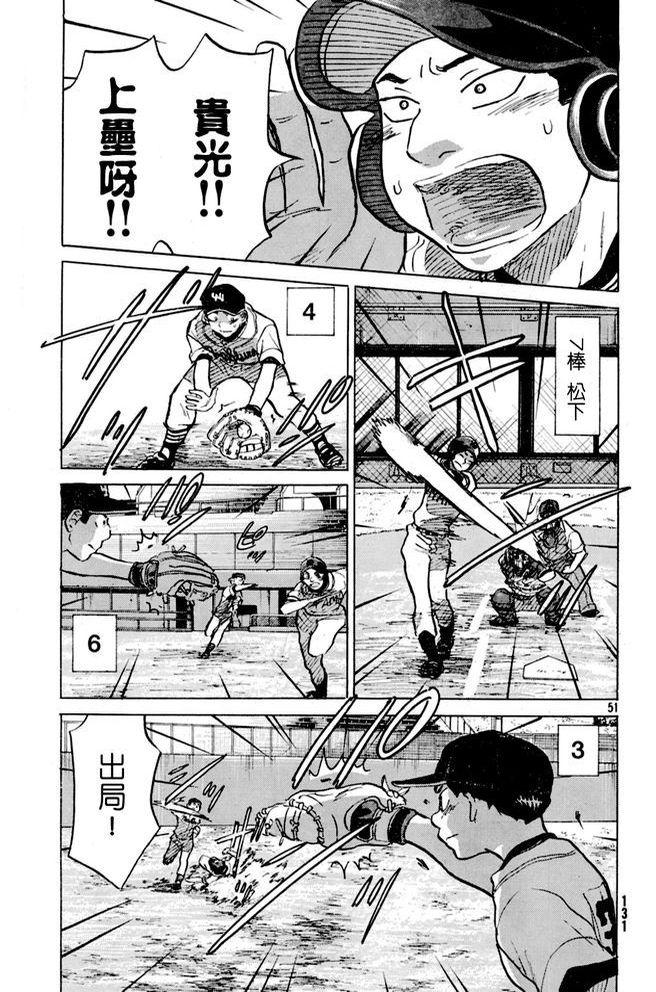 王牌投手 振臂高挥 第47话 第50页