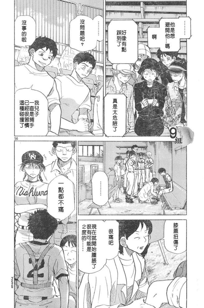 王牌投手 振臂高挥 第48话 第55页