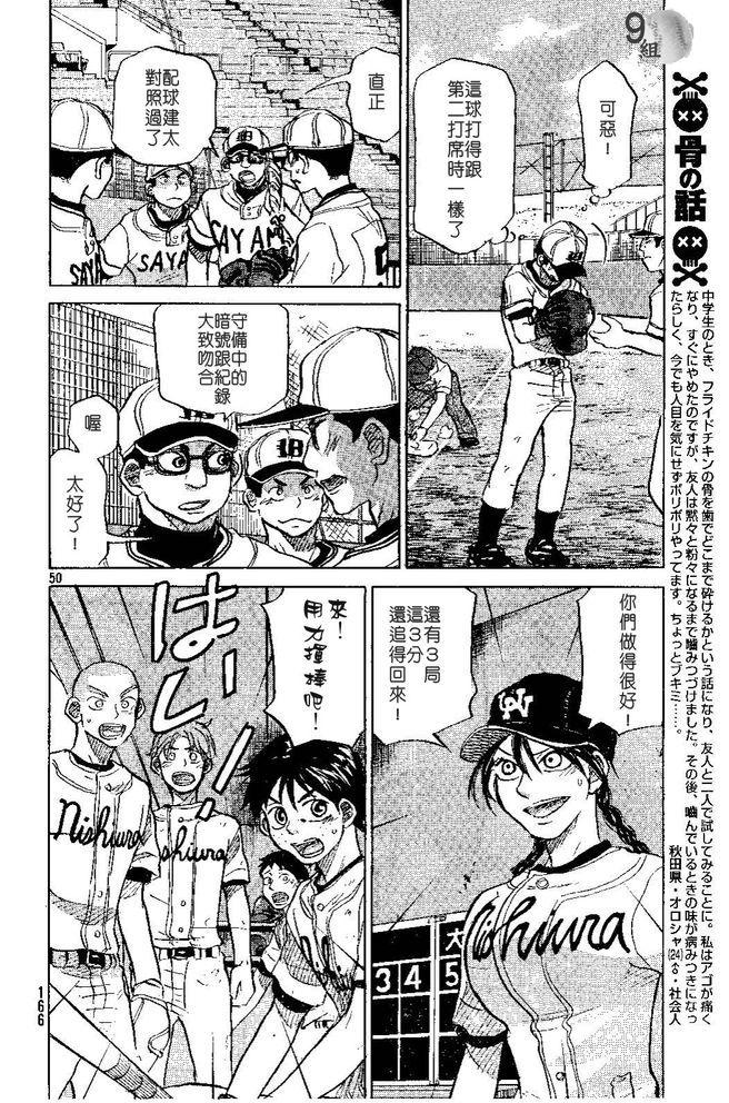 王牌投手 振臂高挥 第49话 第48页