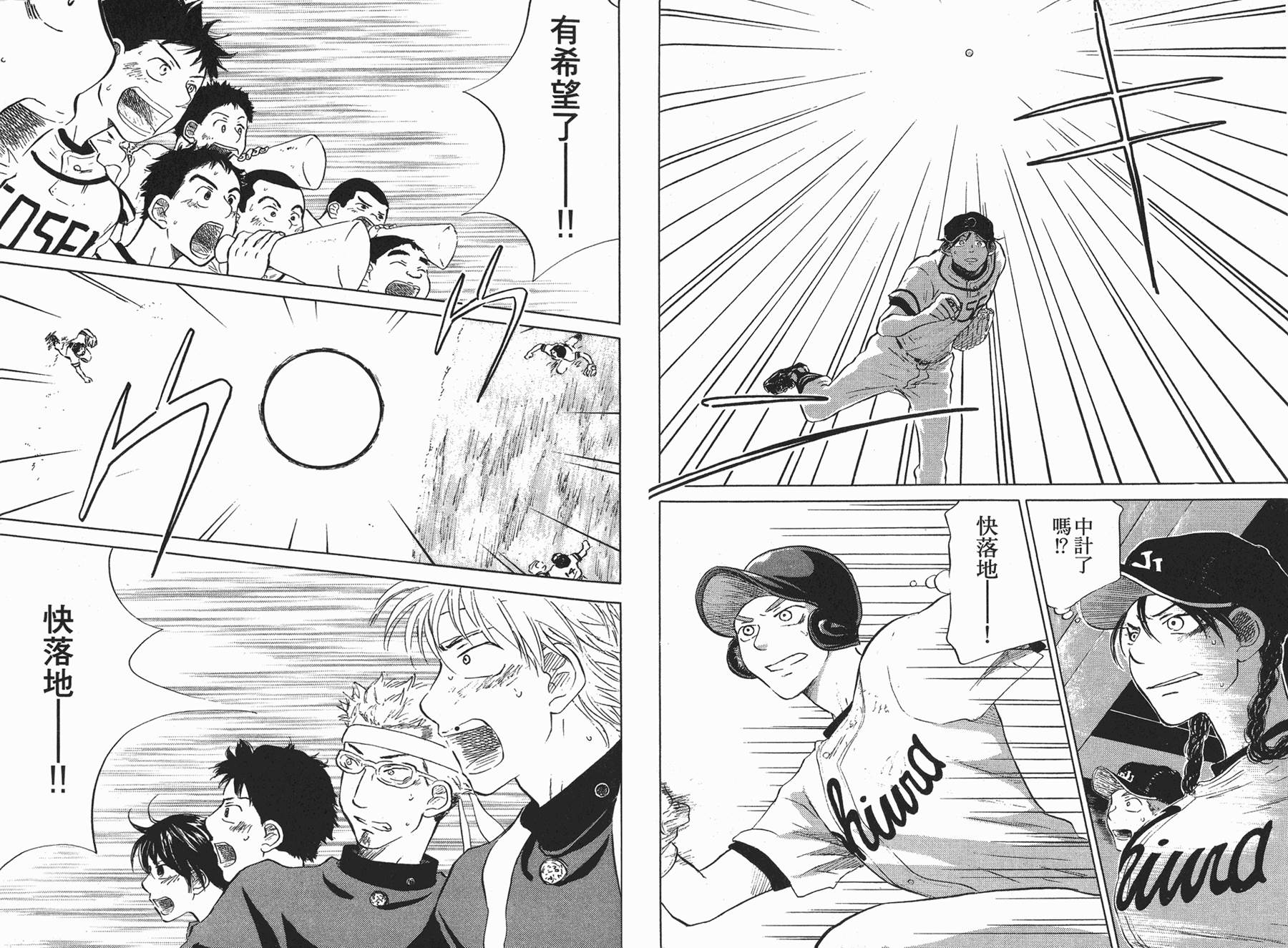 王牌投手 振臂高挥 第5卷 第52页