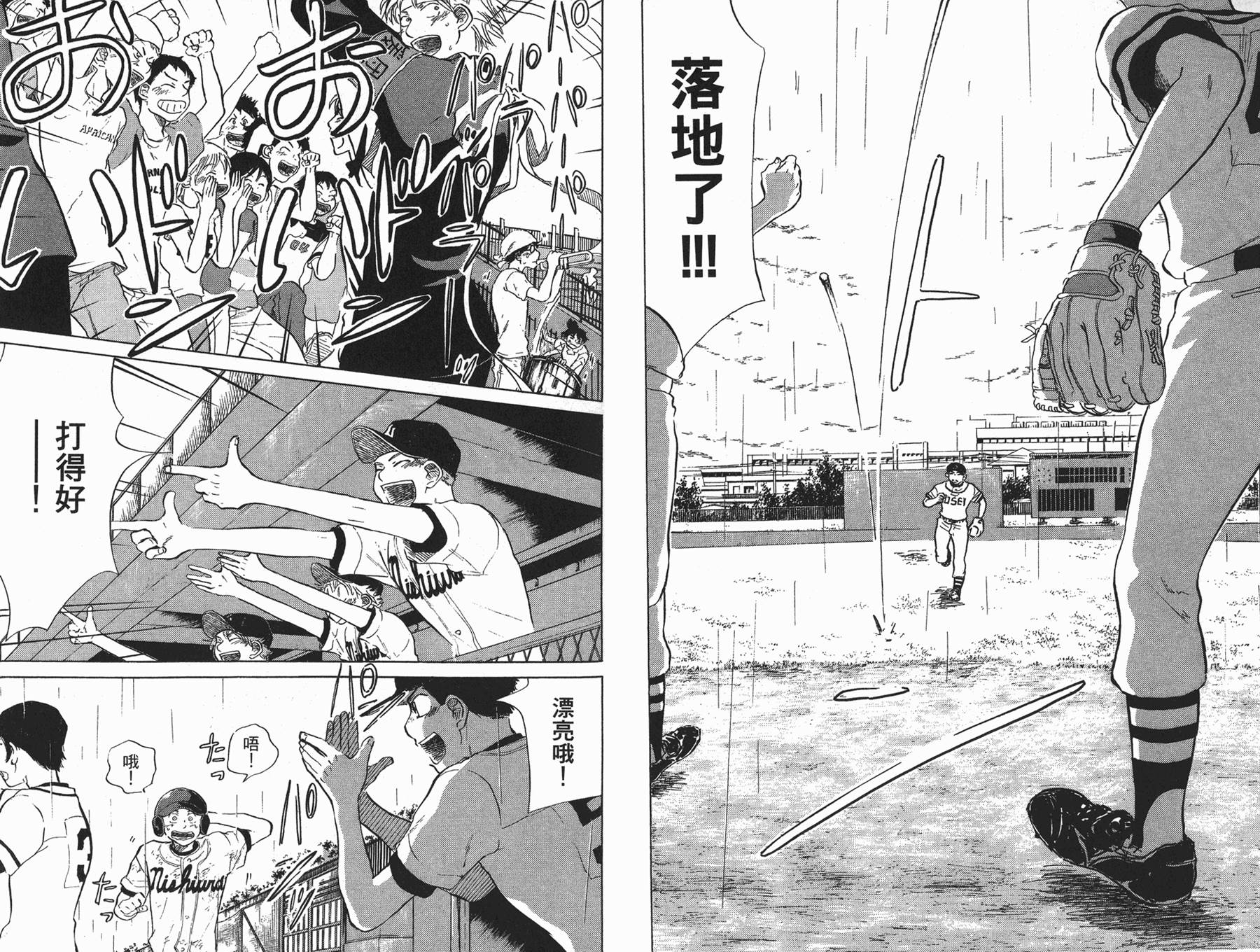 王牌投手 振臂高挥 第5卷 第53页